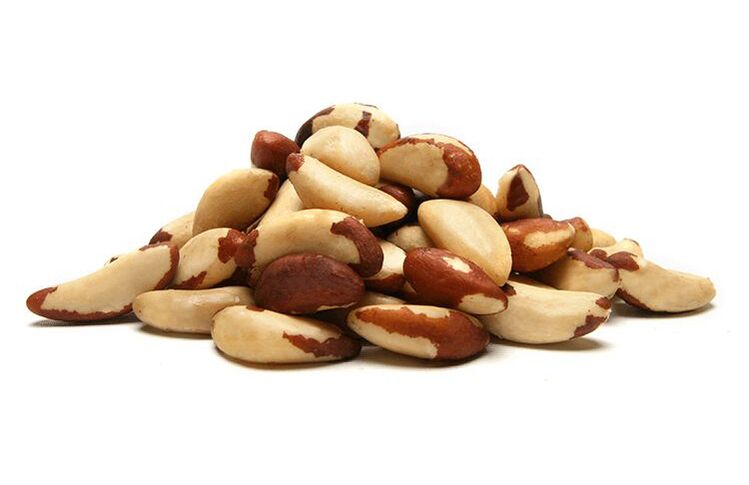 peanuts to increase potency