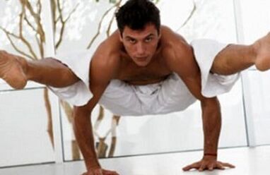 Gymnastics training to enhance potential