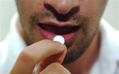 men take pills for stimulation